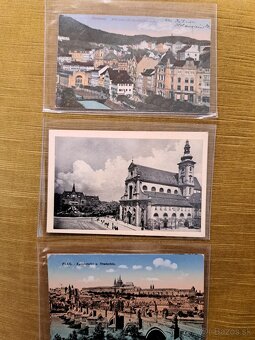 Predam pohladnice Ceskoslovenska Republika Prva - 2