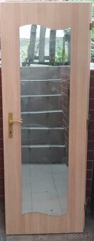 Interiérové dvere 65 cm pravé - 2