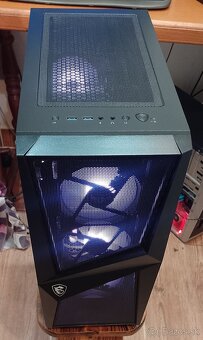 Herný PC-i5 10600K+RTX 2070 Super 8GB OC+16 GB+1 TB NVMe - 2