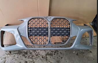 BMW M-PACKET-F25-F26 -F34 - F45-F46 PREDNÉ NARAZNIKY - 2