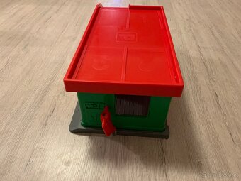 Garaz Lillabo Ikea - 2