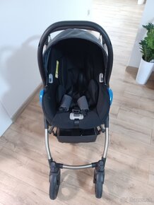 Kočiar zn. BEBETTO - 2