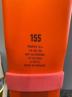 Fischer Transalp 82 (155 cm) – nový set s viazaním a pásmi - 2