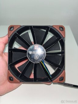 Noctua NF-F12 Industrial PPC-2000PWM - 2