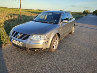 Predám Vw Passat b5.5 1.9tdi - 2