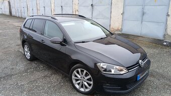 Volkswagen golf 7 1.4 tsi - 2