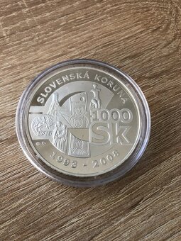Rozlúčka so Slovenskou korunou - 2