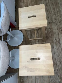 Barové stoličky - 2