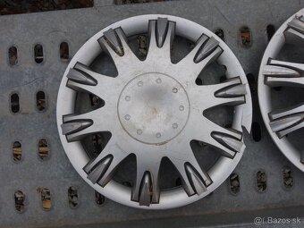 Predam puklice R15 - 2