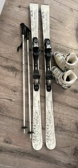 Dámske lyže - 2