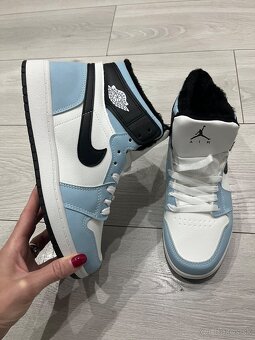 Zateplené tenisky Jordan - 2