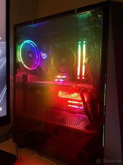 Herný PC - Asus ROG - 2