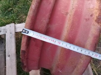 Disk na vlečku 18" - 2