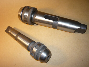 Predám upínacie púzdra a klieštiny - 2