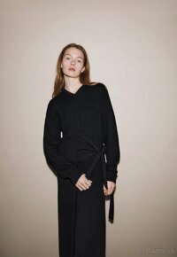 Kasmirove šaty Zara (pôvodná cena 240€) L - 2