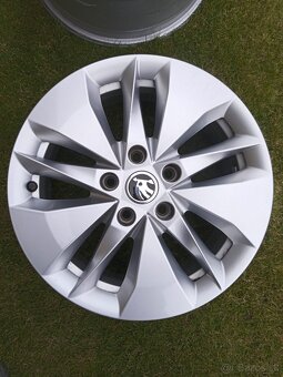 5x112 r16 orig.Skoda Octavia 4 - 2