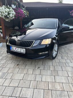 Skoda octavia - 2
