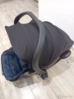 Vajicko Kiddy Evoluna i-Size - 2