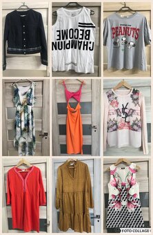 Letný balík dámskeho oblečenia - M. - 2