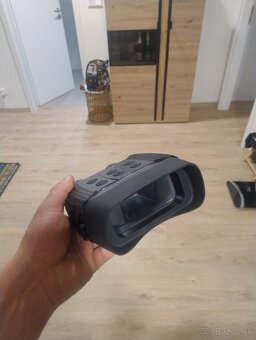 Ďalekohľad s nočným videním - 2