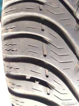 Predám zimné pneumatiky Goodrich - 2