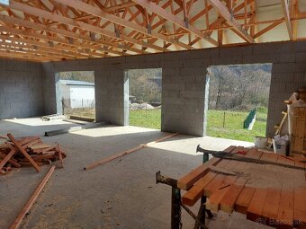 Predám RD Bungalov - 2