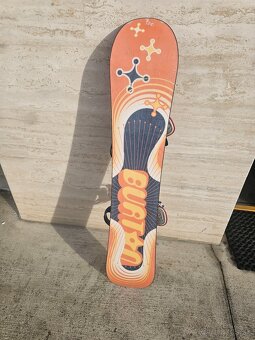 Detský snowboard Burton - 2