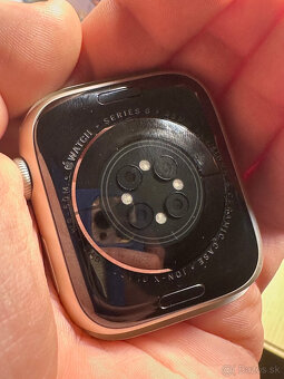 Apple Watch Series 8 45mm White – iCloud - 2