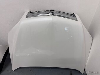 Opel Antara rv. 2014 předek Bílá barva - 2