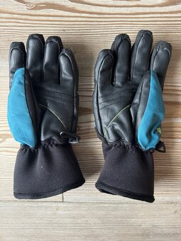 Lyžiarske rukavice Leki - 2