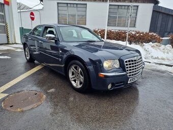 Chrysler 300c 3.0crdi Dovoz GB - 2