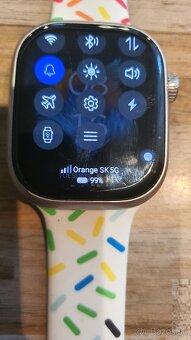 Smart hodinky s GSM a kamerou - 2