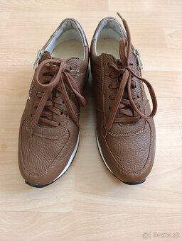 Kožené tenisky - 2