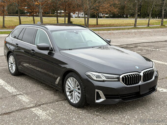 BMW • 530d • 9/2021 • Nebúrané • - 2