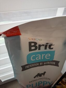 Brit care puppy lamb hypoallergenic - 2