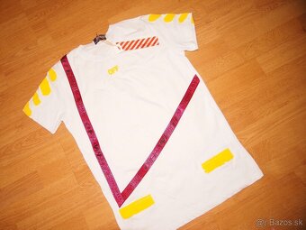 Off White pánske tričko 9 - 2
