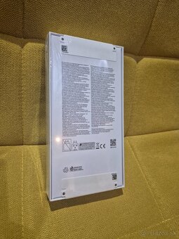 Samsung A56 256gb čierny - 2