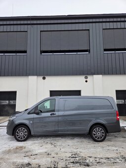 Mercedes Vito 119CDI 4x4 Automat - 2