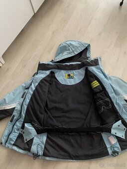 Lyžiarska bunda detská - 2