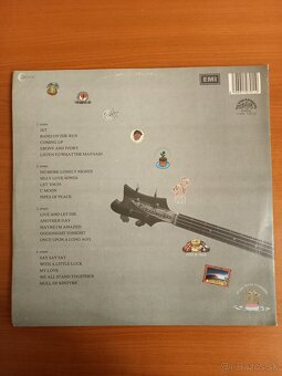 Predám 2LP Paul McCartney-Best of - 2