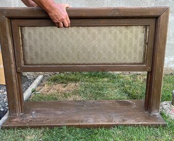 Vymením podávacie okno - 2