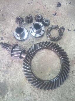 Diferenciál V3S diely - 2