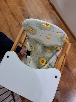 Jedalenska stolicka - 2