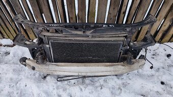 Predná stena Audi A4 B7 1.9 tdi - 2