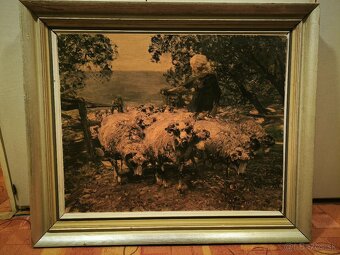 Obraz Ježiša Krista - 2