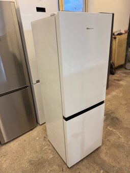 Predám chladničku Hisense 160 cm – TOP stav - 2