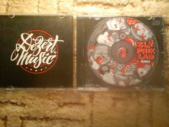 CD Kali - Zlý príklad - 2