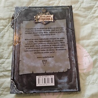 Knihy pre mládež - 2