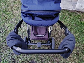 Kočík 3 kombinácia - 2