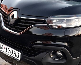 Renault Kadjar 1.6tdi 4×4 - 2